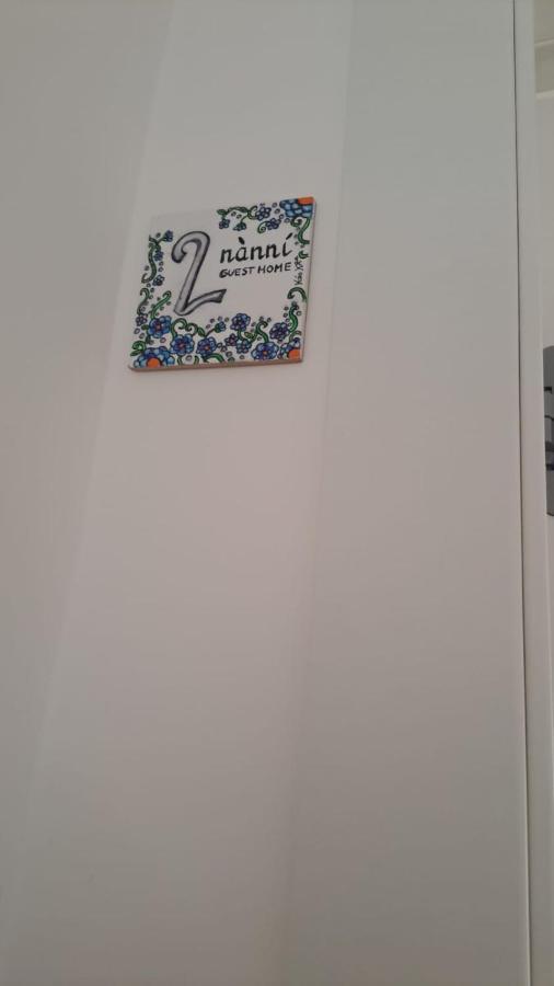 Nanni Guest Home Pozzovetere Buitenkant foto